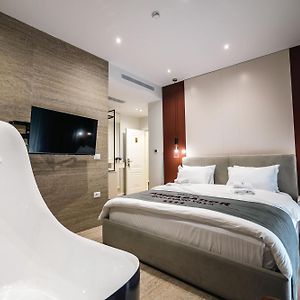 Camera deluxe con letto king size